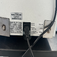 Eppendorf Centrifuge 5810R image 2